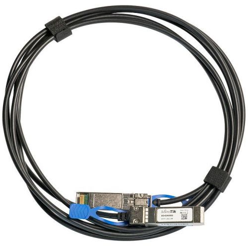 - MikroTik XS+DA0003 25/ 3  SFP28-SFP28 (XS+DA0003)