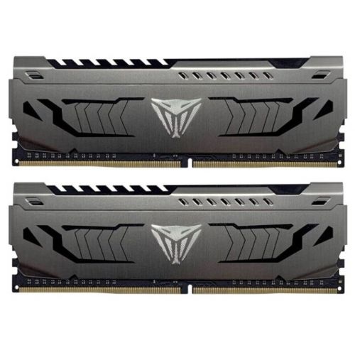  DDR4 2x32Gb 3200MHz Patriot PVS464G320C6K Viper Steel RTL Gaming PC4-25600 CL16 DIMM 288-pin 1.35 dual rank   Ret (PVS464G320C6K)