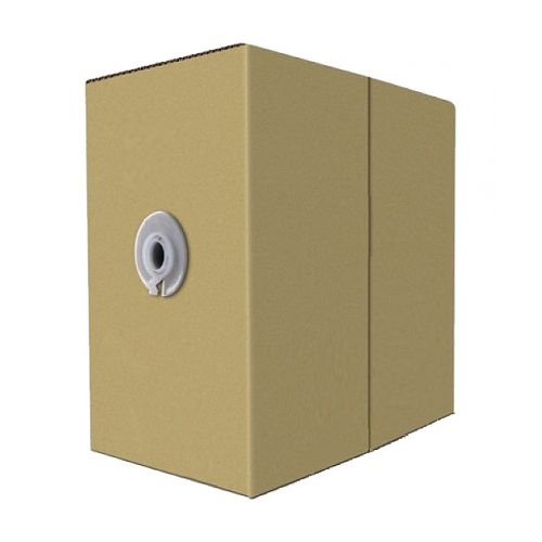   Buro BU-COP-050 UTP 4  cat.5E solid 0.50 Cu 305  (BU-COP-050)