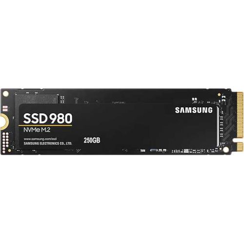 Накопитель SSD Samsung PCIe 3.0 x4 250GB MZ-V8V250BW 980 M.2 2280 (MZ-V8V250BW) Накопитель SSD Samsung PCIe 3.0 x4 250GB MZ-V8V250BW 980 M.2 2280 (MZ-V8V250BW)