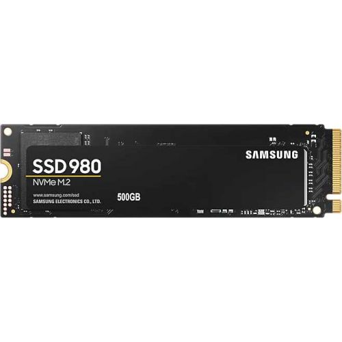 ���������� SSD Samsung PCIe 3.0 x4 500GB MZ-V8V500BW 980 M.2 2280 (MZ-V8V500BW)