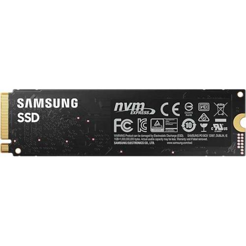  SSD Samsung PCIe 3.0 x4 1TB MZ-V8V1T0BW 980 M.2 2280 (MZ-V8V1T0BW)