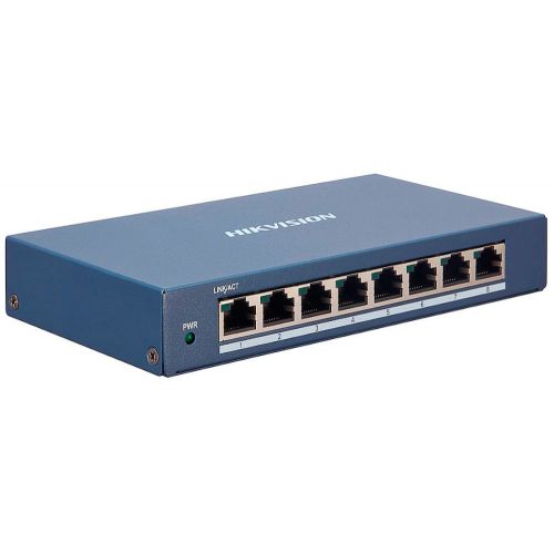  Hikvision DS-3E1508-EI 8x1/  (DS-3E1508-EI)