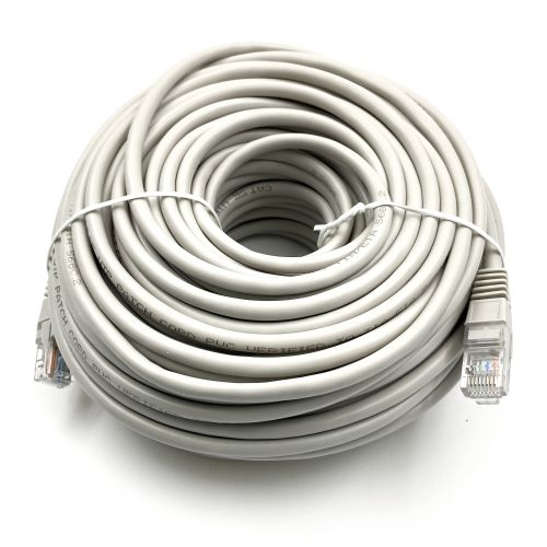 - Buro UTP-5E-30M-G UTP 4  cat.5E CCA molded 30  RJ-45 (m)-RJ-45 (m) (UTP-5E-30M-G)