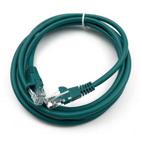 - Buro UTP-5E-2M-GR UTP 4  cat.5E CCA molded 2  RJ-45 (m)-RJ-45 (m) (UTP-5E-2M-GR)