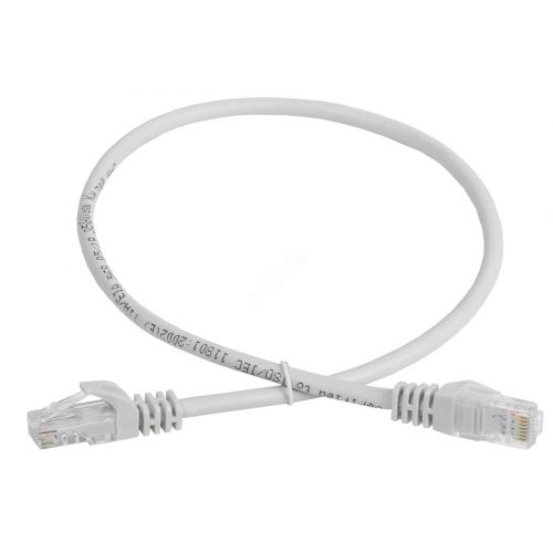 - ITK PC01-C5EU-2M UTP RJ-45 .- RJ-45 .5E 2   (.:1) (PC01-C5EU-2M)