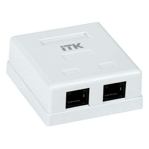  ITK CS2-1C5EU-22 .RJ45 2 .5E UTP . (.:1) (CS2-1C5EU-22)