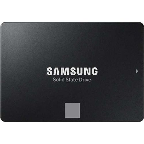  SSD Samsung SATA-III 4TB MZ-77E4T0BW 870 EVO 2.5