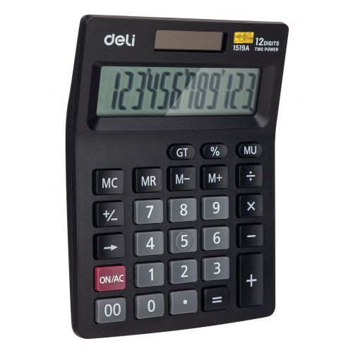   Deli E1519A  12-. (E1519A)