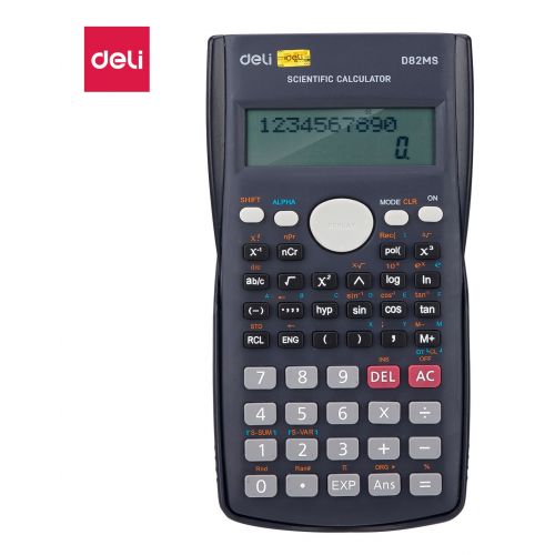   Deli ED82MS - 10+2-. (ED82MS)