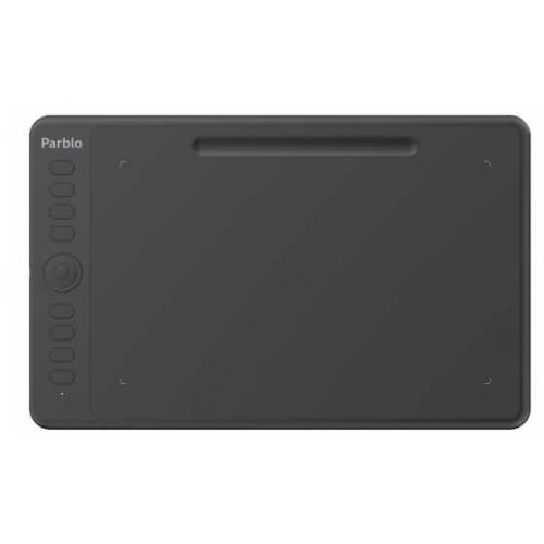   Parblo Intangbo M USB Type-C  (INTANGBO M STARS BLACK)
