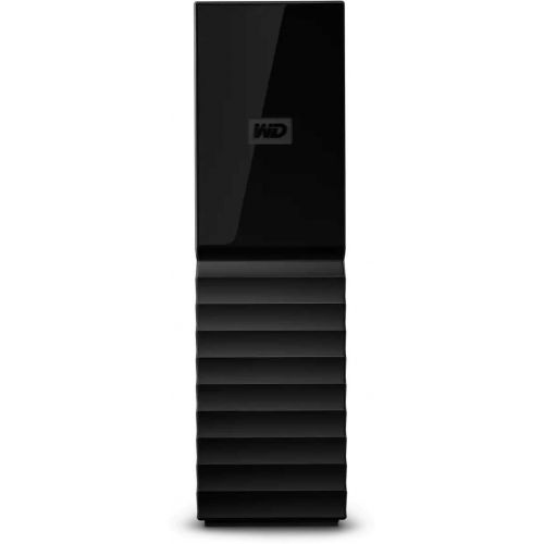   WD USB 3.0 6TB WDBBGB0060HBK-EESN My Book 3.5