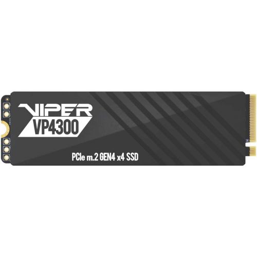  SSD Patriot PCIe 4.0 x4 1TB VP4300-1TBM28H Viper VP4300 M.2 2280 (VP4300-1TBM28H)