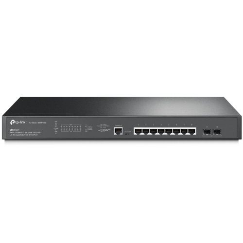  TP-Link SG3210XHP-M2 (L2+) 8x2.5/ 2SFP+ 8PoE+ 240W  (SG3210XHP-M2)