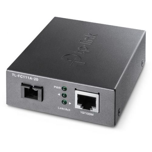 �������������� TP-Link FC111A-20 WDM 10/100Mbit RJ45 �� 20km (FC111A-20)