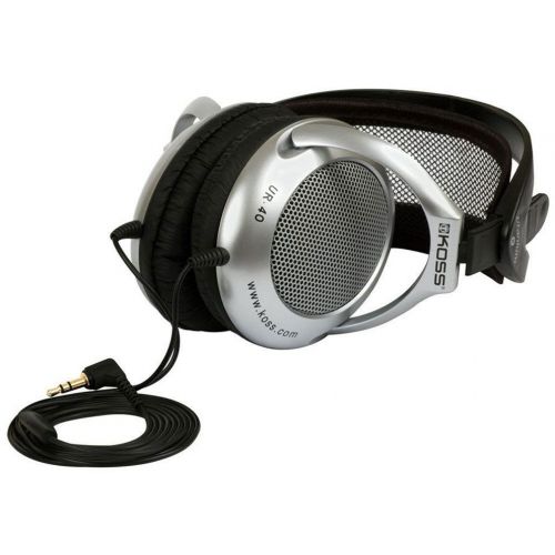   Koss UR40 1.2    (10101534) (10101534)