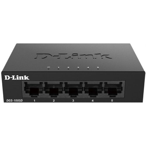  D-Link DGS-1005D/J2A 5x1/  (DGS-1005D/J2A)