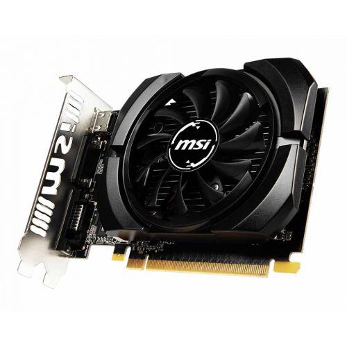  MSI PCI-E N730K-4GD3/OCV1 NVIDIA GeForce GT 730 4Gb 64bit GDDR3 1006/1600 DVIx1 HDMIx1 CRTx1 HDCP Ret (N730K-4GD3/OCV1)