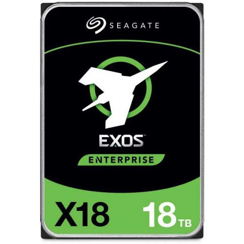 ������� ���� Seagate SATA-III 18Tb ST18000NM000J Server Exos X18 512E (7200rpm) 256Mb 3.5