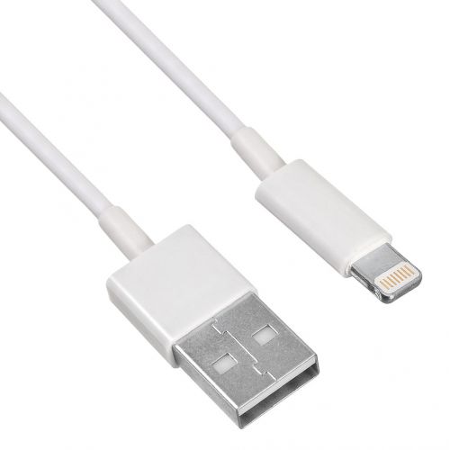  Buro USB-IP-1.2W2A USB (m)-Lightning (m) 1.2  (USB-IP-1.2W2A)