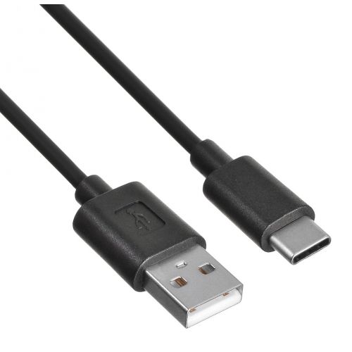  Buro USB-TC-1.2B2A USB (m)-USB Type-C (m) 1.2  (USB-TC-1.2B2A)