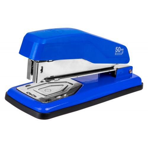 ������� Deli E0414S/Blue 24/6 26/6 (25������) ����� 50���� ������� (E0414S/BLUE) (�������� 12 ��.)