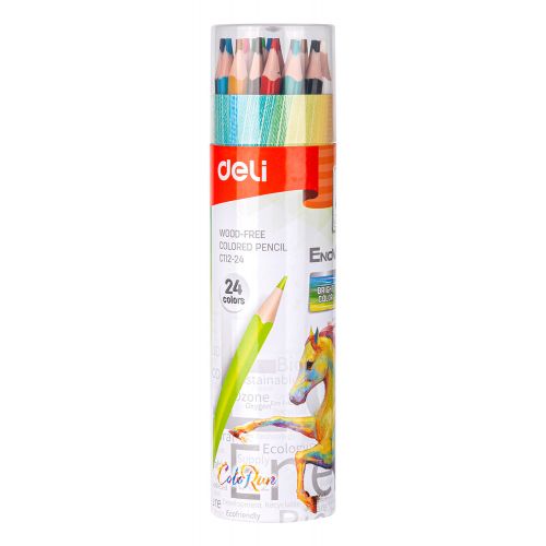 ��������� ��. Deli EC112-24 Enovation ��������. ������� 24��. ����.����� (24��) (EC112-24) (�������� 12 ��.)