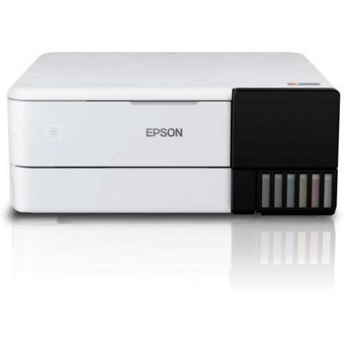МФУ струйный Epson EcoTank L8160 (C11CJ20404/403/402) A4 Duplex Net WiFi белый (C11CJ20404/403/402) МФУ струйный Epson EcoTank L8160 (C11CJ20404/403/402) A4 Duplex Net WiFi белый (C11CJ20404/403/402)