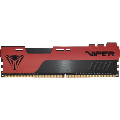  DDR4 8Gb 3200MHz Patriot PVE248G320C8 Viper Elite II RTL Gaming PC4-25600 CL18 DIMM 288-pin 1.35   Ret (PVE248G320C8)