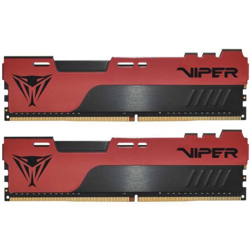 ������ DDR4 2x8Gb 4000MHz Patriot PVE2416G400C0K Viper Elite II RTL Gaming PC4-32000 CL20 DIMM 288-pin 1.4� kit � ���������� Ret (PVE2416G400C0K)