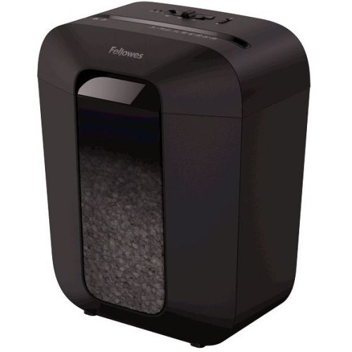 ������ Fellowes PowerShred LX41 ������ (����.P-4) ��������� 8����. 17���. ������� ����� ��.����� (FS-43007)