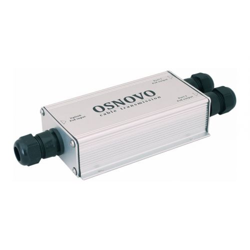  Osnovo SW-8030/D(90W) 2x1/ 2PoE 90W  (SW-8030/D(90W))