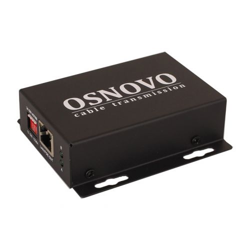 ���������� PoE Osnovo E-PoE/1A 10/100BASE-T 12-56�(DC) (E-POE/1A)