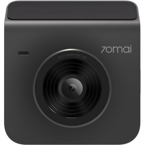  70Mai Dash Cam A400  3.60Mpix 1440x2560 1440p 145.  :128Mb NT96570 (MIDRIVE A400 GREY)