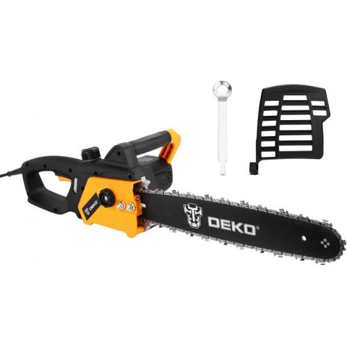 Цепная пила Deko DKEC16 от сети 1600Вт дл.шины:16 Цепная пила Deko DKEC16 от сети 1600Вт дл.шины:16
