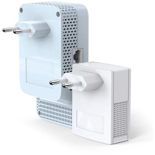   HomePlug AV TP-Link TL-WPA7517 KIT AV1000 Gigabit Ethernet (.:2) (TL-WPA7517 KIT)