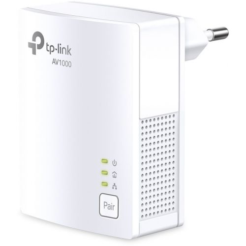 Сетевой адаптер HomePlug AV TP-Link TL-PA7017 KIT AV1000 Gigabit Ethernet (упак.:2шт) (TL-PA7017 KIT) Сетевой адаптер HomePlug AV TP-Link TL-PA7017 KIT AV1000 Gigabit Ethernet (упак.:2шт) (TL-PA7017 KIT)