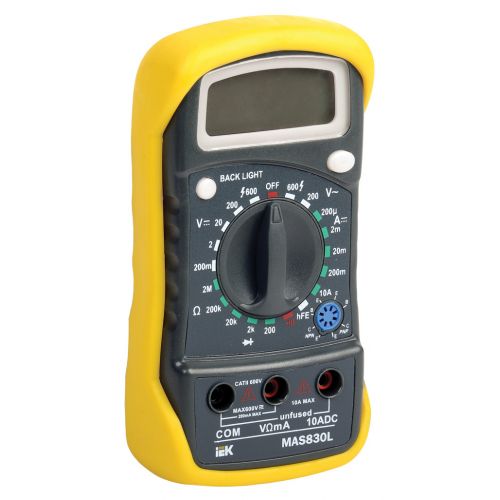 ���������� IEK Master MAS830L �������� ������/������ (TMD-3L-830) (TMD-3L-830)