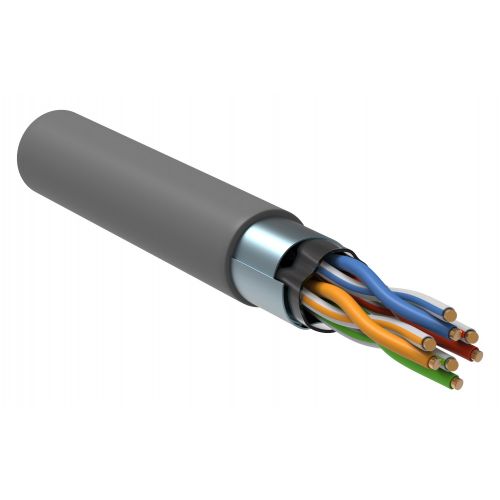   ITK Generica BC1-C5E04-311-305-G .5E FTP 4  24AWG PVC  305  (BC1-C5E04-311-305-G)