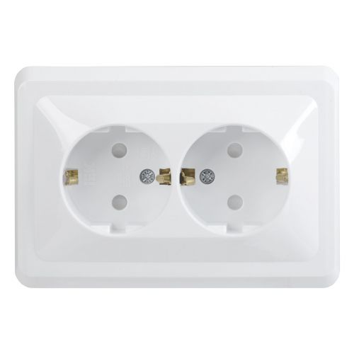 ������� �����. IEK ���� ERV24-K01-16-DM 2�����. �����. �����. �����. ����. ����. IP20 ����� (����.:1��) (ERV24-K01-16-DM)