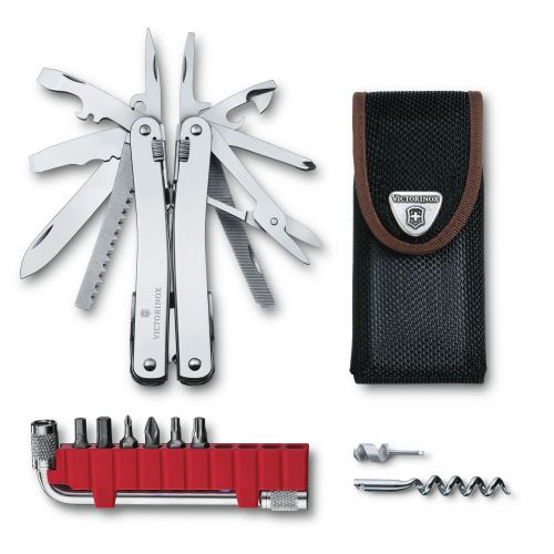  Victorinox SwissTool Spirit X (3.0235.N) 105 35. -// //   . (3.0235.N)