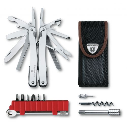  Victorinox SwissTool Spirit X Plus Ratchet (3.0236.N) 105 36.    . (3.0236.N)