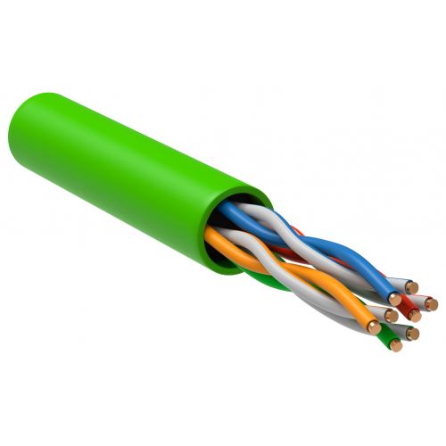  ITK LC1-C5E04-122 .5E UTP 4  24AWG ()-LSLTx  305  (LC1-C5E04-122)