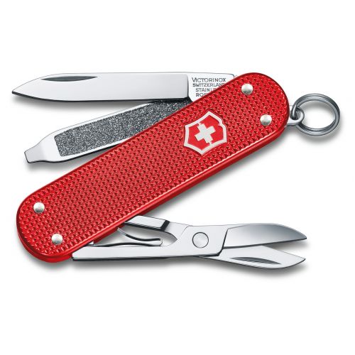   Victorinox Classic SD Alox Sweet Berry (0.6221.201G) 58 5. . (0.6221.201G)