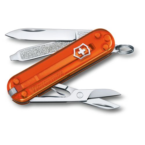   Victorinox Classic Fire Opal (0.6223.T82G) 58 7. . (0.6223.T82G)