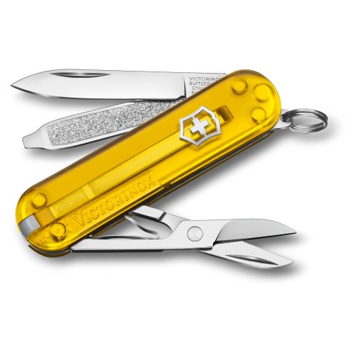   Victorinox Classic SD Tuscan Sun (0.6223.T81G) 58 7. . (0.6223.T81G)