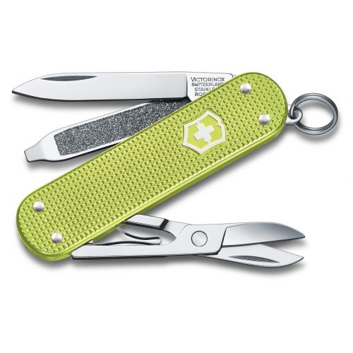   Victorinox Classic Lime Twist (0.6221.241G) 58 5. . (0.6221.241G)