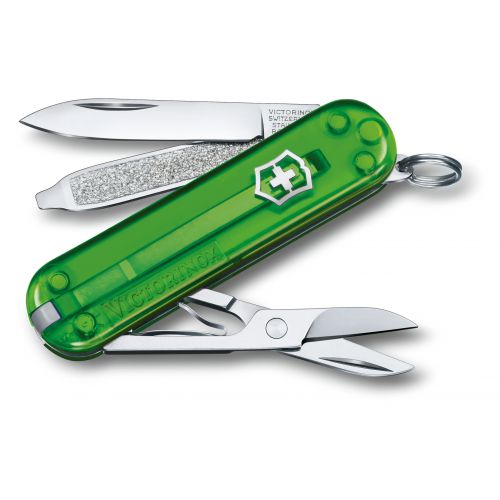   Victorinox Classic Green Tea (0.6223.T41G) 58 7. . (0.6223.T41G)