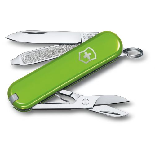   Victorinox Classic SD Smashed Avocado (0.6223.43G) 58 7. . (0.6223.43G)