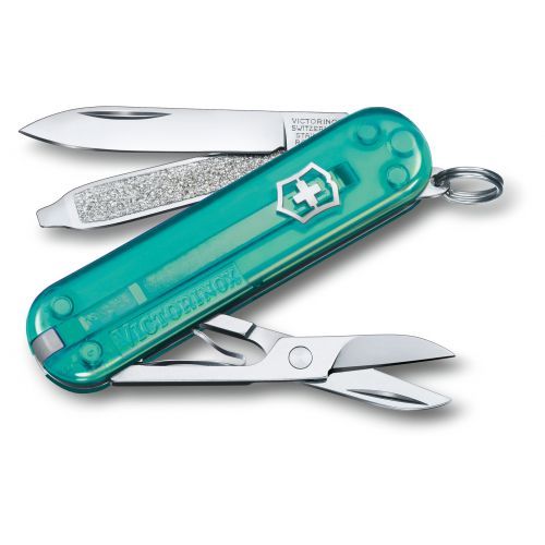   Victorinox Classic SD Tropical Surf (0.6223.T24G) 58 7. . (0.6223.T24G)